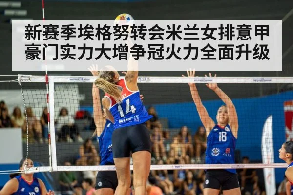 volleyball match action